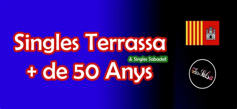 singles terrassa